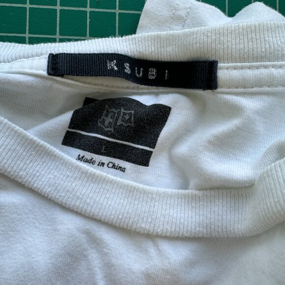Great conditions Ksubi tee, 100% cotton - Picture 5 of 7